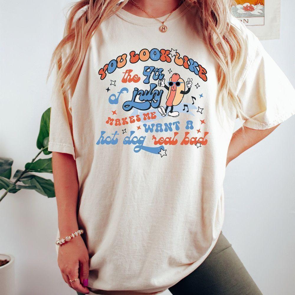 Retro America Usa Vuitino Merch
